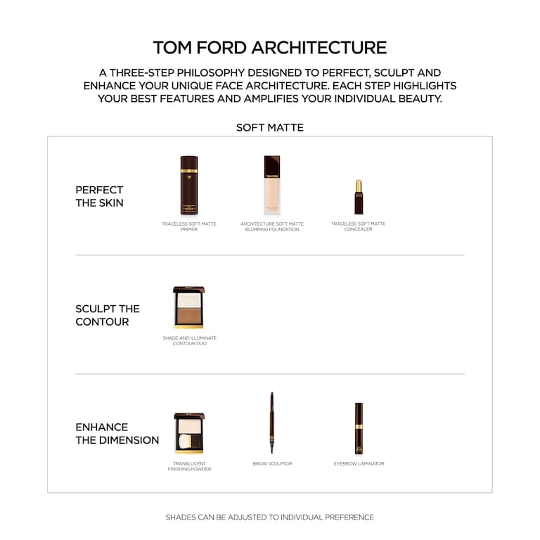 Architecture Soft Matte Blurring Foundation