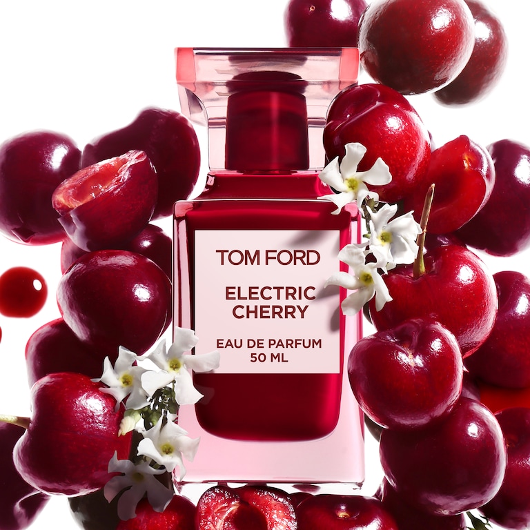 Electric Cherry All Over Body Spray, 150.0 ml, Alt
