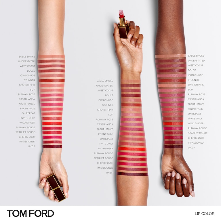 Lip Color, 3.5 g, 30 Runway Rouge, 30, Model